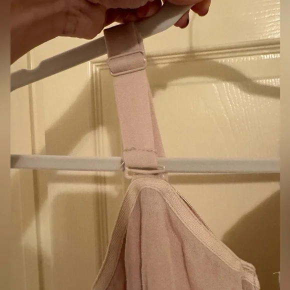 Joyfolie Cream Boho Maxi Dress - Picture 8 of 10